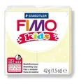Fimo gyerek modellező agyag 42g gyöngyház sárga